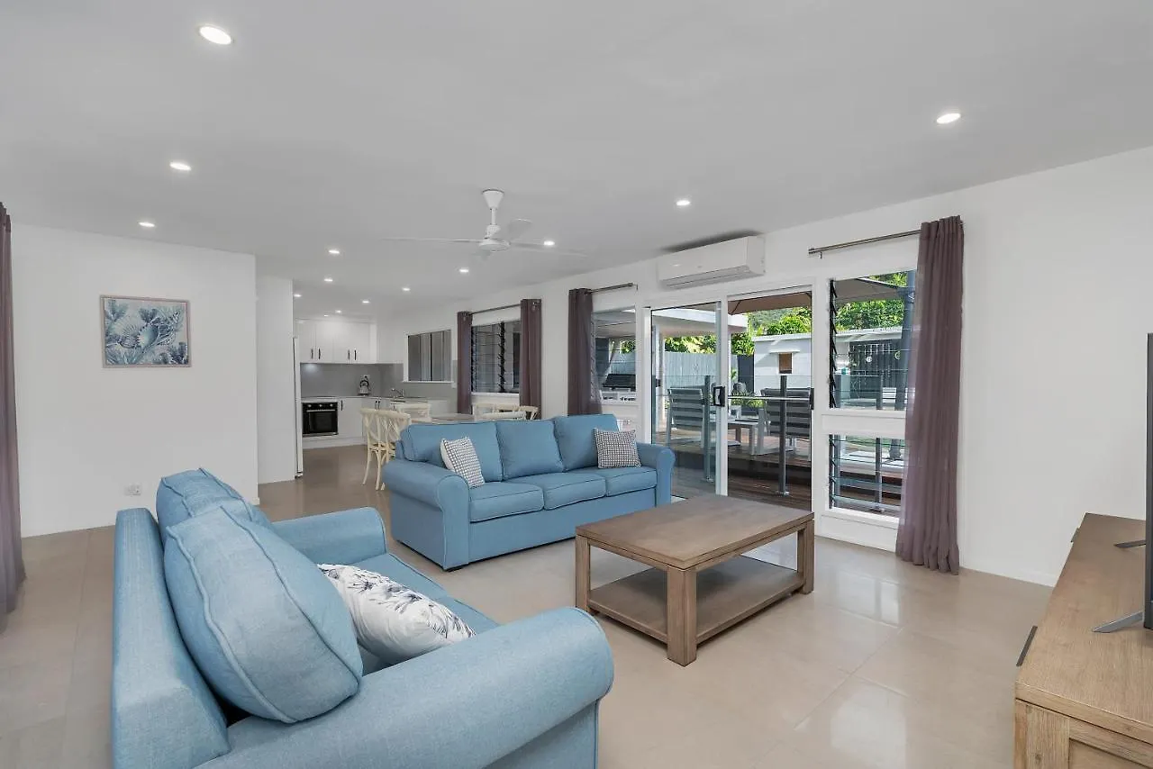 Endeavour Holiday House Clifton Beach Holiday home